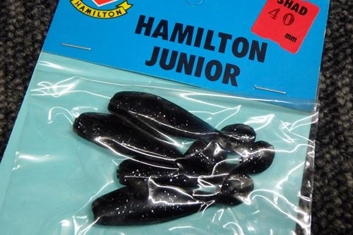 HAMILTON JUNIOR SHAD 40mm/̎ގ׎׎