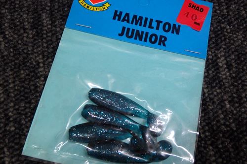 HAMILTON JUNIOR SHAD 40mm/̎ގَ׎