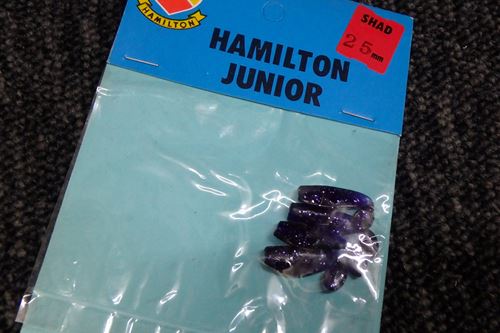 HAMILTON JUNIOR SHAD 25mm/ʎߎ̎ߎَ׎