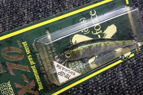 MegaBass X-70SP/GG TENNSSEE-SHAD