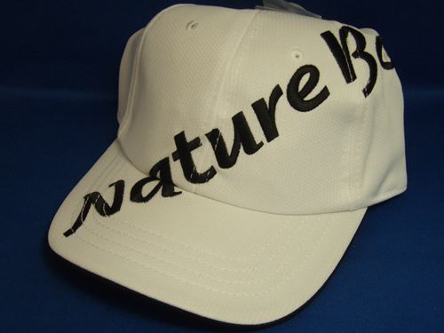 STYLISH MESH CAP(White)