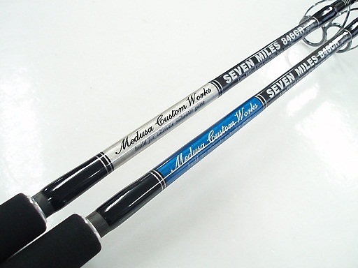 MCワークス SM825CR&quot;TUNA&quot;special 人気モデル】MCワークス セブンマイルズ 825CR ツナスペシャル