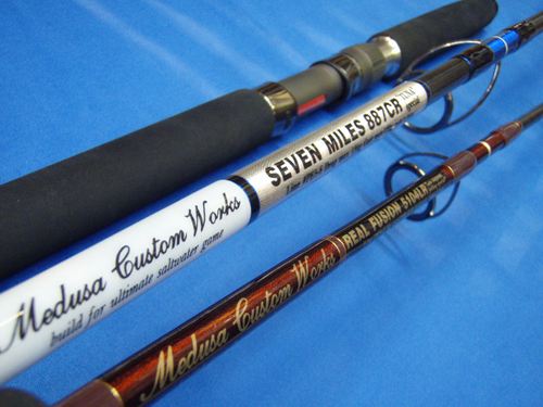 GUIDE情報 / MC works SM887/RF5104ｶｽﾀﾑ 入荷！ / タックル 