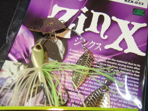 ZINX 3/8oz Ҏَ׎юG/G#033