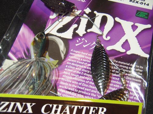 ZINX 3/8oz ӎʎ#014