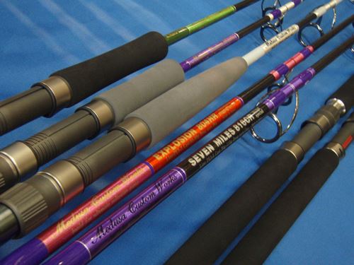 ギンバル　MCワークス　カスタム GUIDE情報 / MC works Custom Rod MODEL 入荷!! / タックル
