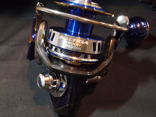 DAIWA SALTIGA EXPEDITION 5500H 