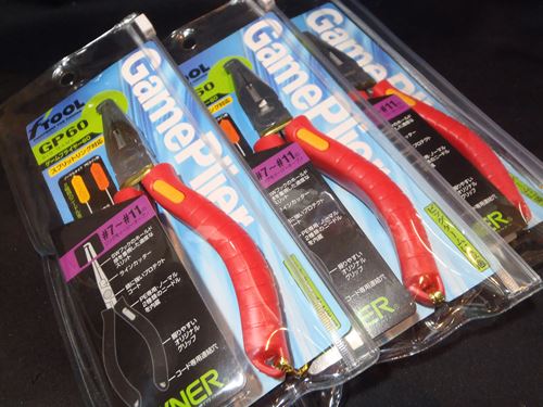 OWNER Game Plier GP60ǽ!!