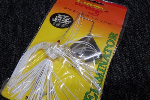 Wazp Elimnator Buzz Baits/S-EB14-18