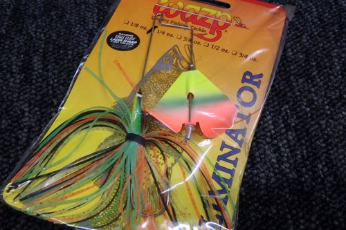 Wazp Elimnator Buzz Baits/S-EB14-1283S