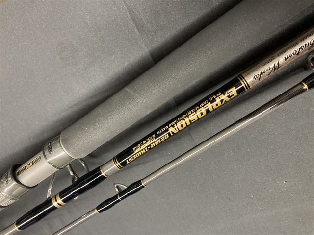 MC works EX826HF-TRIDETNT SPECIAL