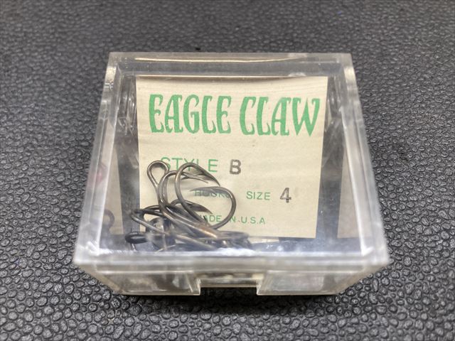 EAGLE CLAW STYLE-B/SIZE-4
