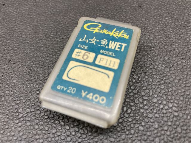 Gamakatsu(ޥ)WET#6-F111