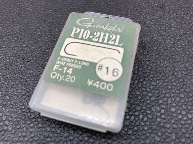 Gamakatsu(ޥ)P10-2H2L#14-F16