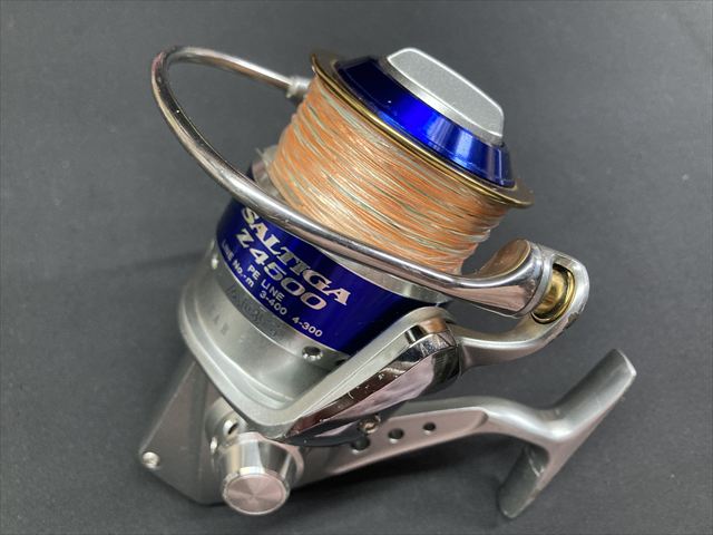 DAIWA SALTIGA Z4500()