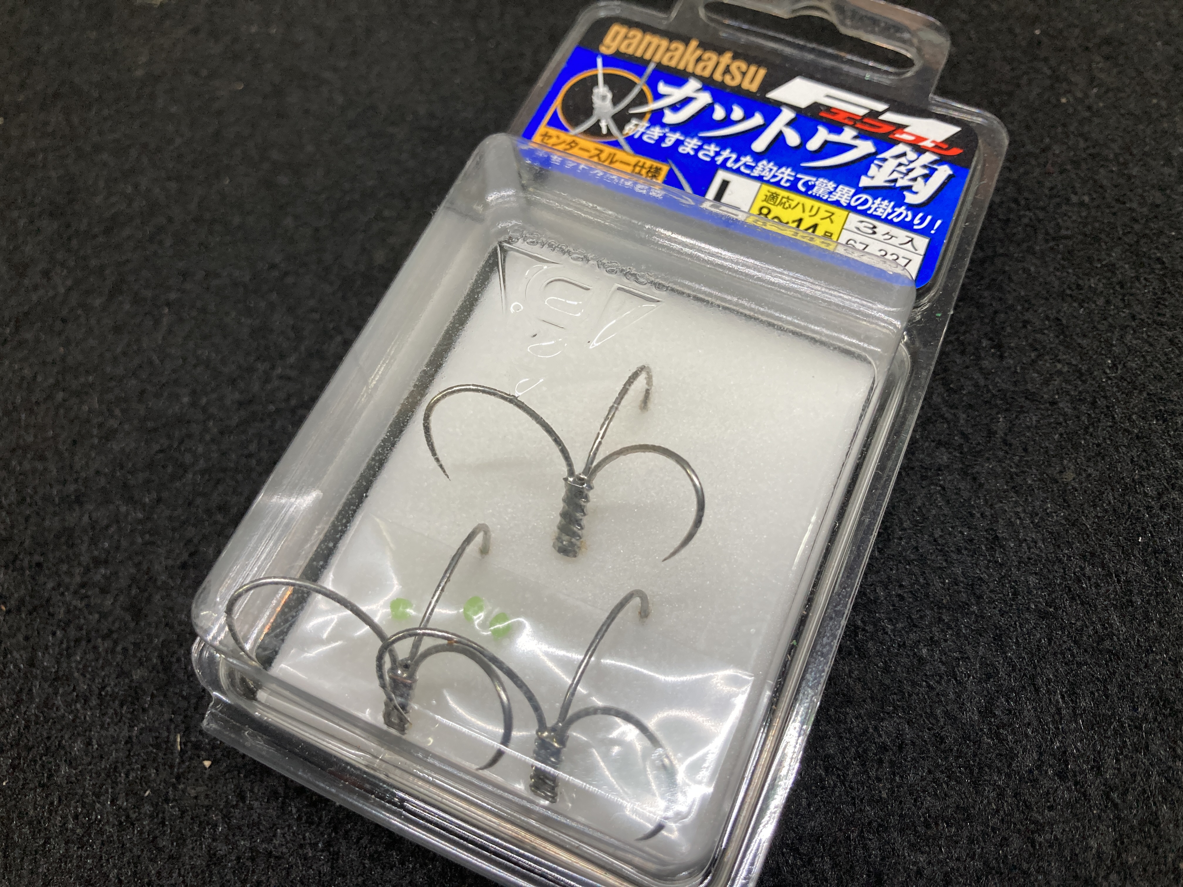 Gamakatsu Х F1åȥ L(3)