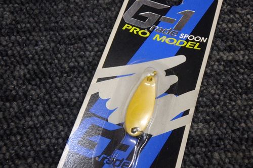 G-1 rad SPOON 3g/JPY/PRO MODEL