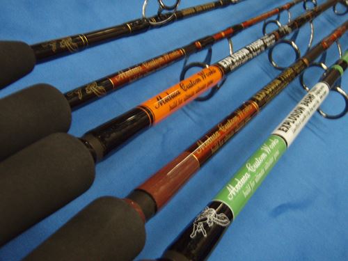 GUIDE情報 / MC works EX845HR/7105/RF595/SB535 CASTOM MODEL 入荷