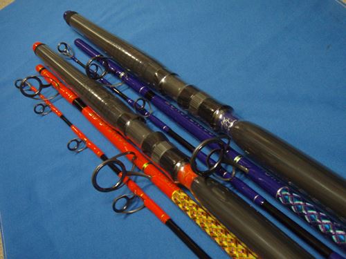 GUIDE情報 / FISHERMAN MONSTER・CC77GT.T/CC75GT.T 3Piece Rod
