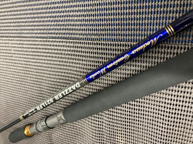 MCワークス ダズラー821LFR MCワークス DAZZLER 821LFR カスタム